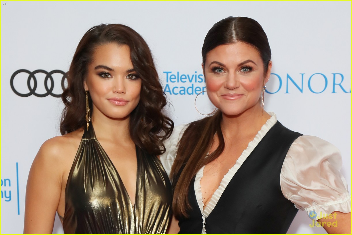 Paris Berelc, Isabel May & 'Alexa & Katie' Cast Step Out For TV Academy