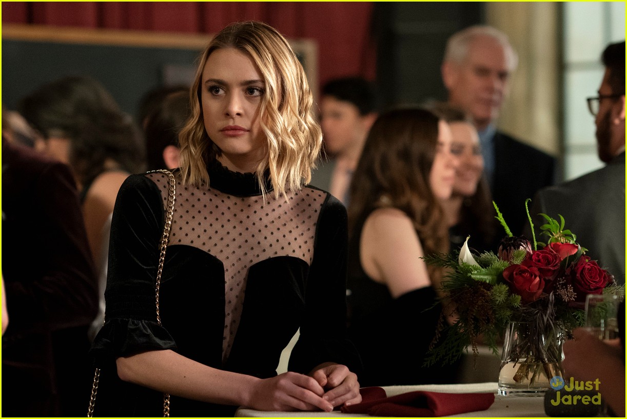 Ava, Caitlin & Dylan Think They Know Who Killed Nolan on 'The - Pretty Little Liars The Perfectionists Who Killed Nolan