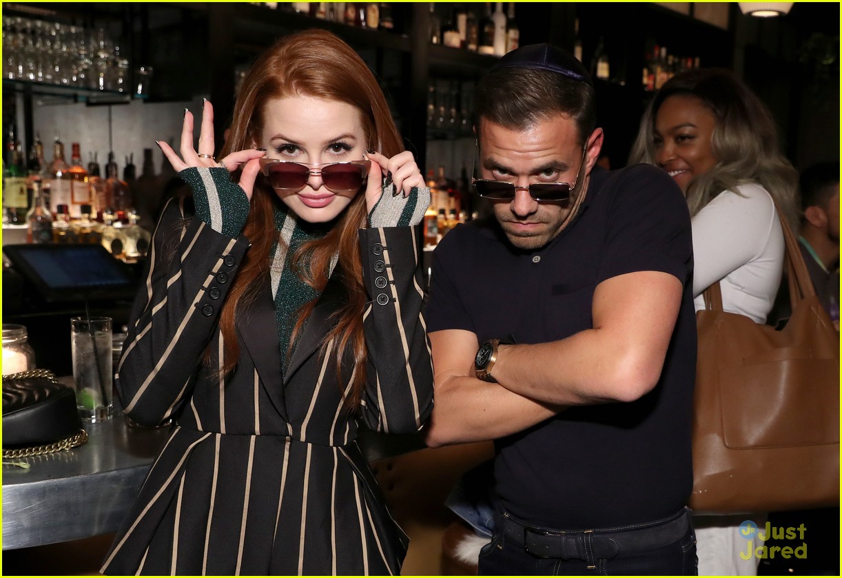 madelaine petsch prive reveux launch event 04