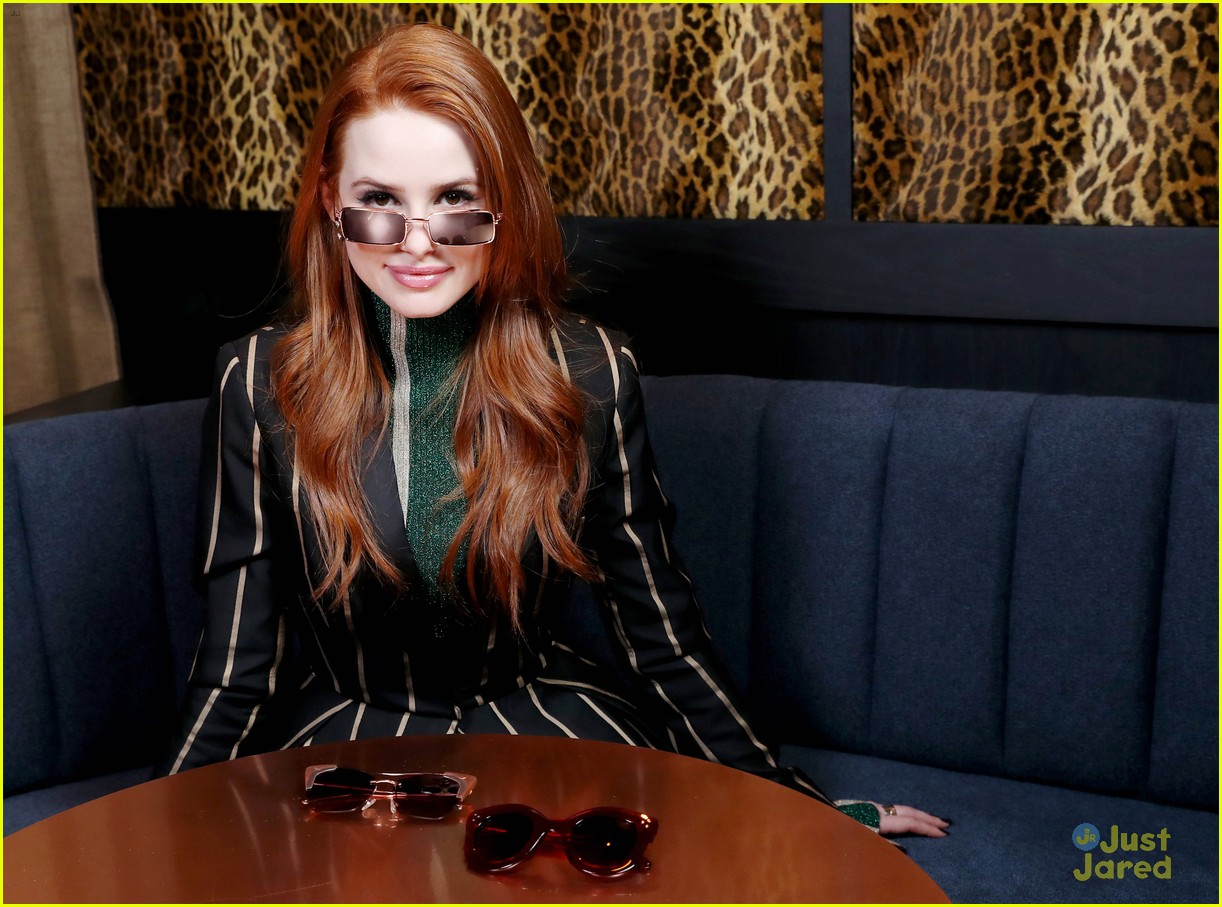 madelaine petsch prive reveux launch event 06