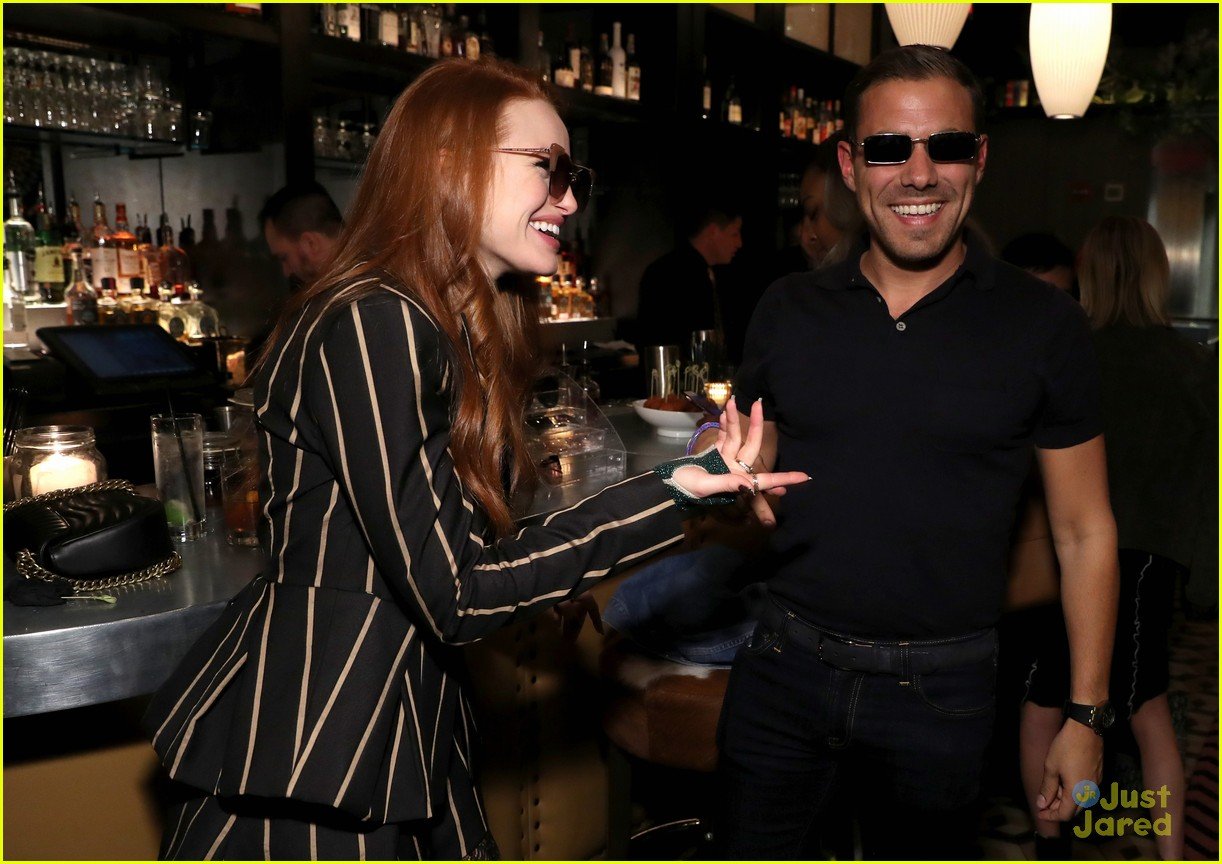 madelaine petsch prive reveux launch event 08