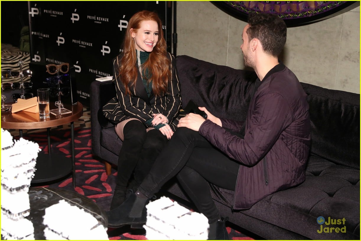 madelaine petsch prive reveux launch event 10