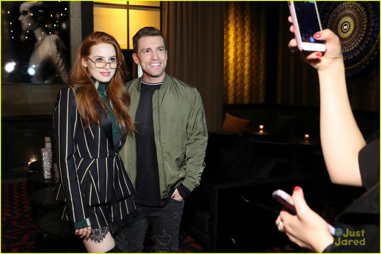 madelaine petsch prive reveux launch event 11