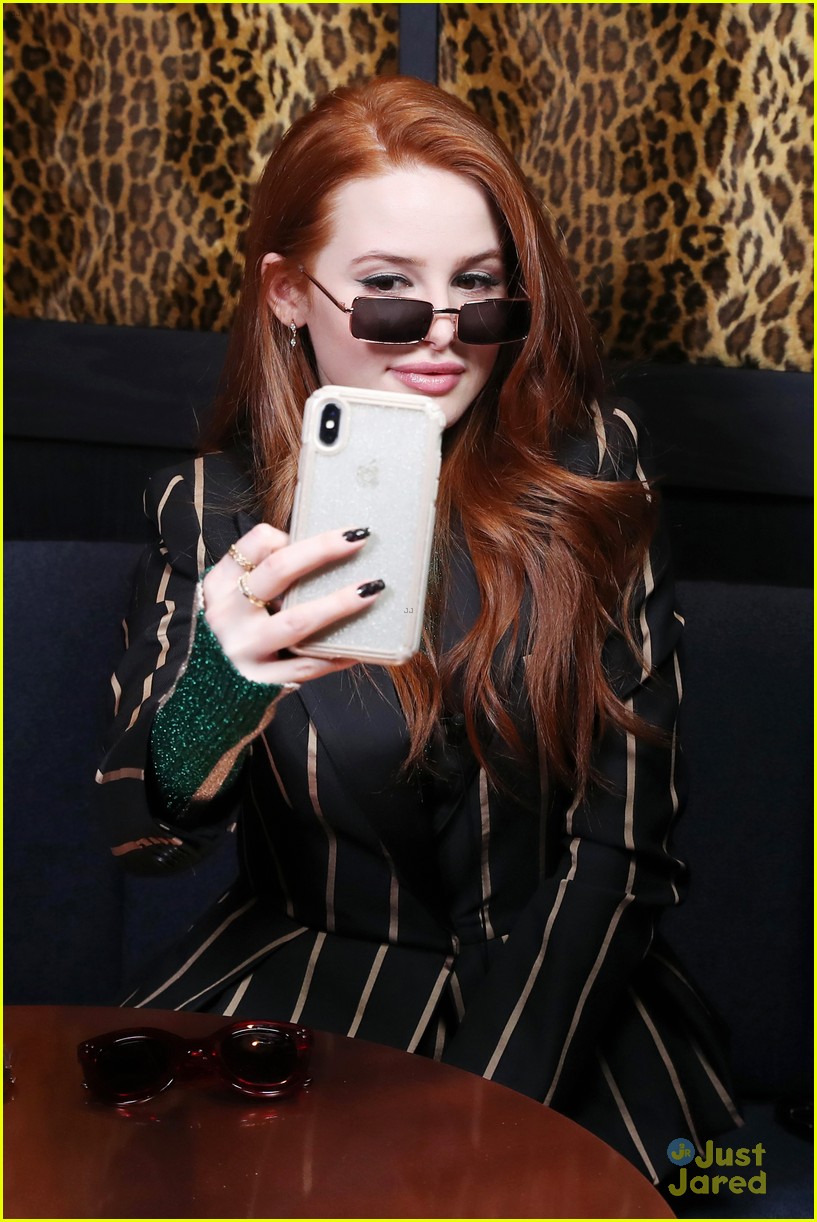 madelaine petsch prive reveux launch event 22