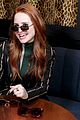 madelaine petsch prive reveux launch event 03