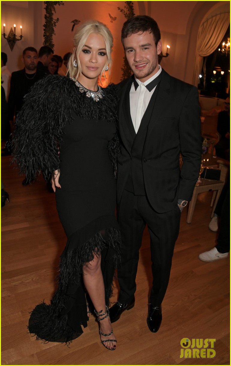 Liam Payne Joins Rita Ora & Shailene Woodley at 'Michael Kors