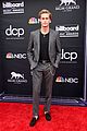 kiernan shipka ross lynch meet up at billboard music awards 08