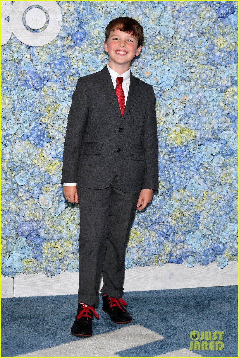 shailene woodley iain armitage dance bll premiere 14