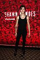 shawn mendes bares muscles at concert 05