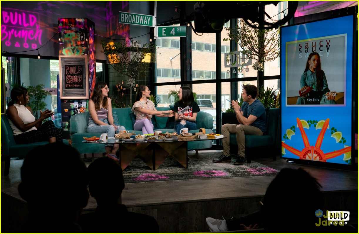 Full Sized Photo of sky katz saucy idea build interview 02 Sky Katz