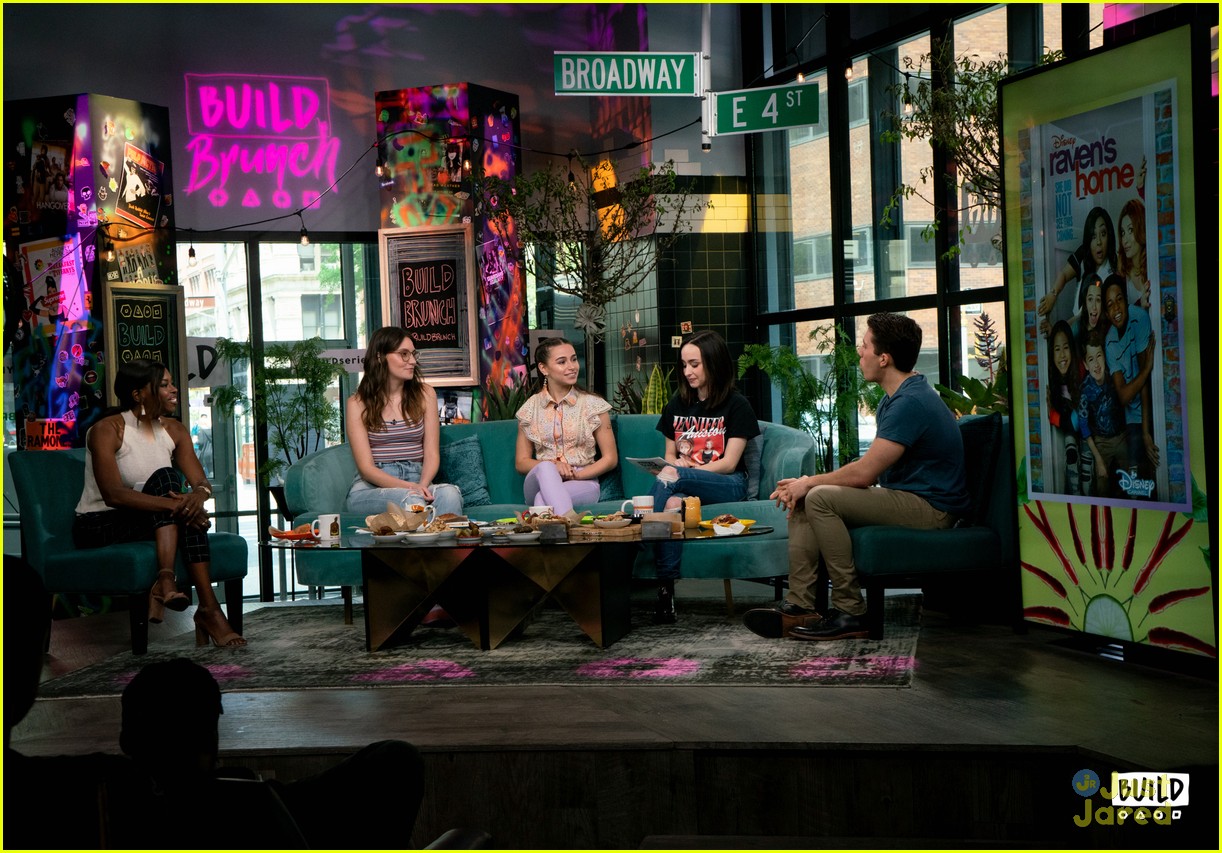 Sky Katz Dishes On How The Idea For 'Saucy' Was Born Photo 1239268