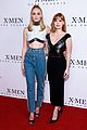 sophie turner auditory thing xmen fan photocall 05