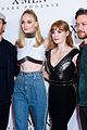 sophie turner auditory thing xmen fan photocall 08