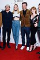 sophie turner auditory thing xmen fan photocall 13