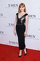 sophie turner auditory thing xmen fan photocall 15