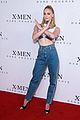 sophie turner auditory thing xmen fan photocall 22