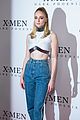 sophie turner auditory thing xmen fan photocall 25