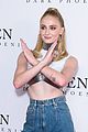 sophie turner auditory thing xmen fan photocall 26