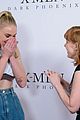 sophie turner auditory thing xmen fan photocall 37