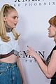 sophie turner auditory thing xmen fan photocall 40