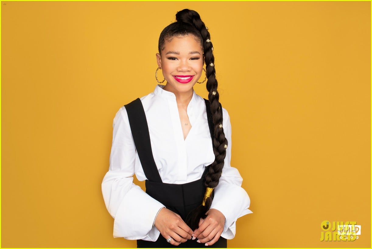 storm reid would love to work with meryl streep 07