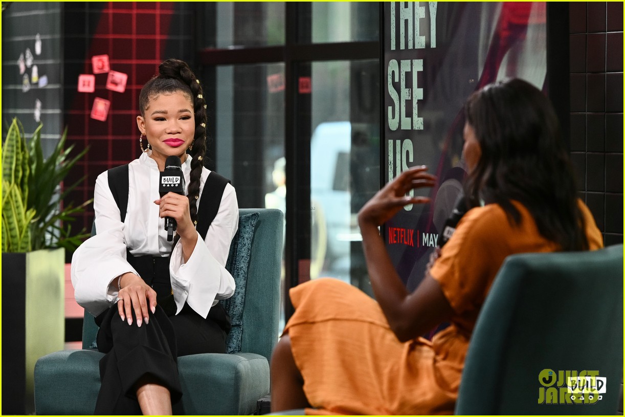 storm reid would love to work with meryl streep 10