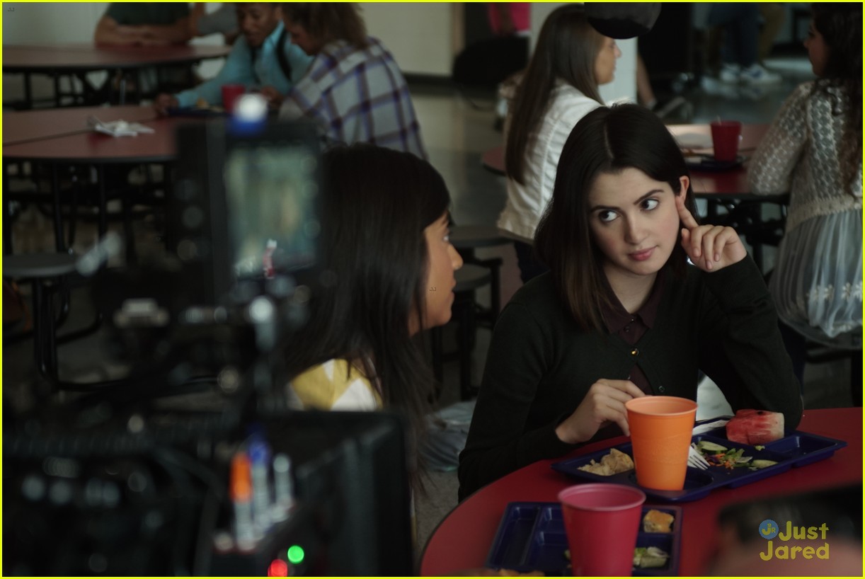 Vanessa & Laura Marano Confirm Theaters Where 'Saving Zoe' Will Be