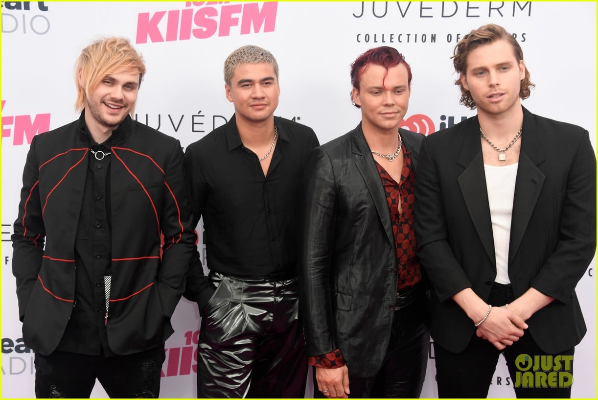 5 Seconds of Summer Rock Out at Wango Tango 2019! | Photo 1239543 ...