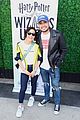 ally maki attends harry potter wizards unite event with fiance travis atreo 03