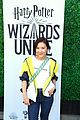 ally maki attends harry potter wizards unite event with fiance travis atreo 04