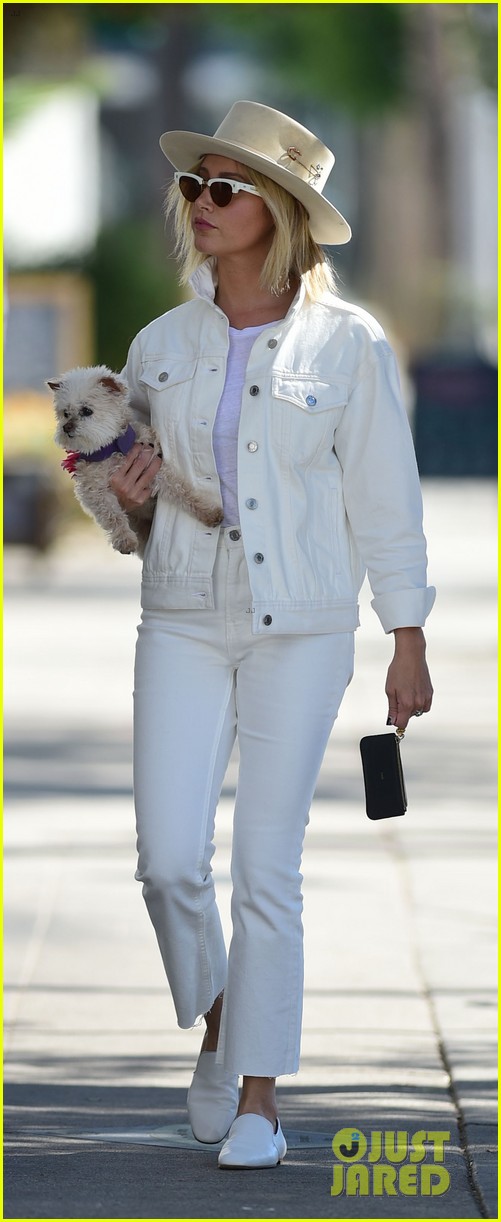 ashley tisdales beloved dog maui passes away 07