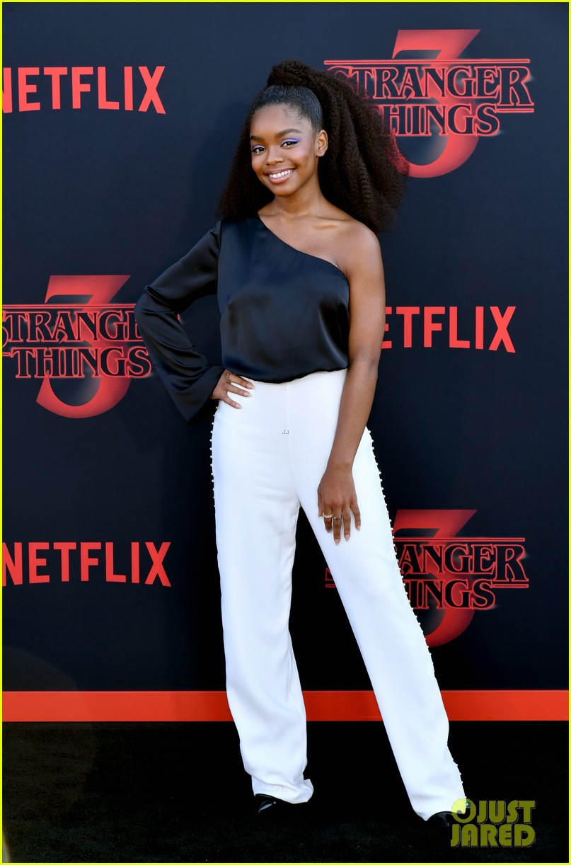 ashley tisdale marsai martin alyson stoner more attend stranger things premiere 03
