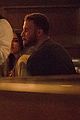 madison beer dines out blake griffin craigs 02