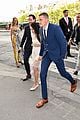 ashley benson cara delevingne at zoe kravitz pre wedding dinner 03
