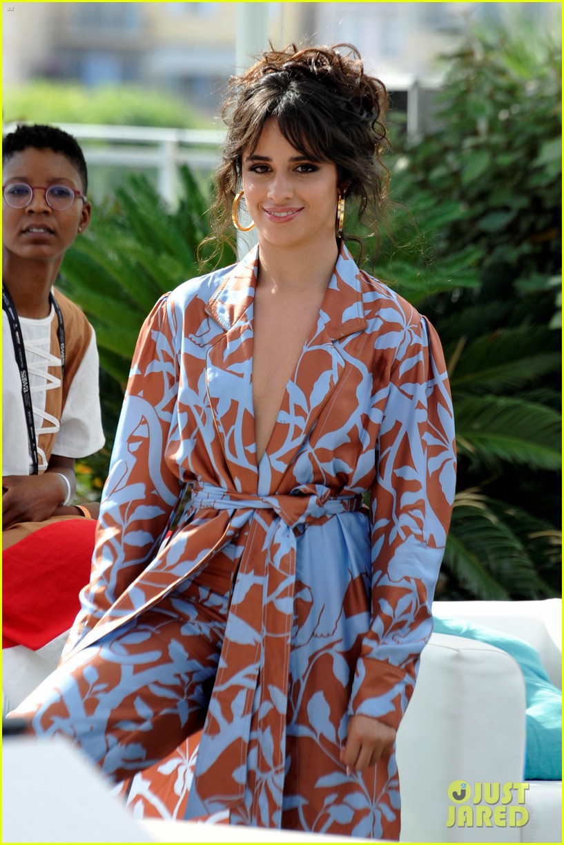 camila cabello cannes lion spotify appearance 03