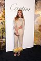 lily collins diana silvers more cartier event 10