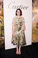 lily collins diana silvers more cartier event 20