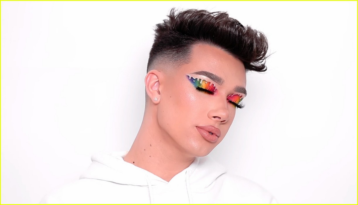 James Charles Returns To YouTube, To Donate All Proceeds From Video To ...