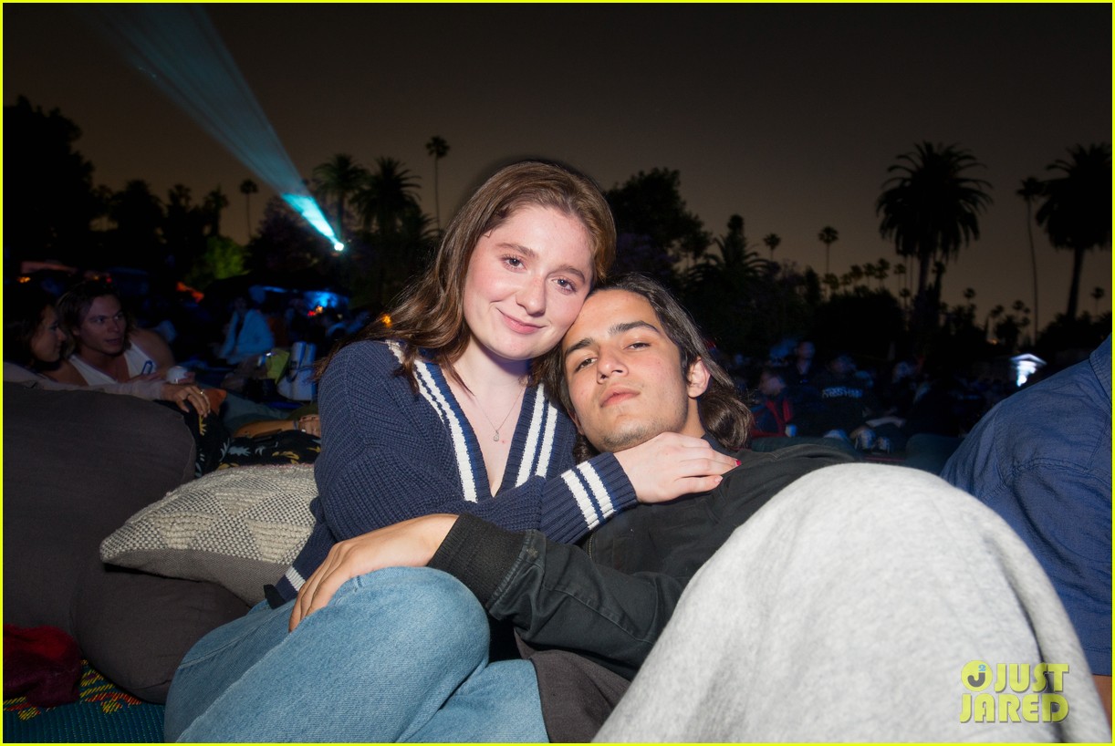 Full Sized Photo of rowan blanchard emma kenney more princess mononoke