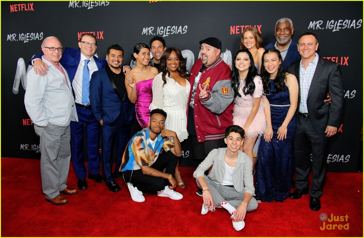 Cree Cicchino, Fabrizio Guido & More Premiere 'Mr. Iglesias' in Los ...