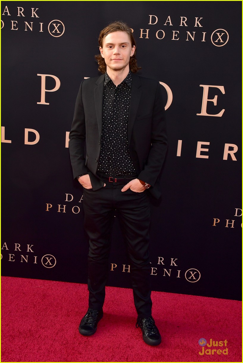 dark phoenix hollywood premiere 20