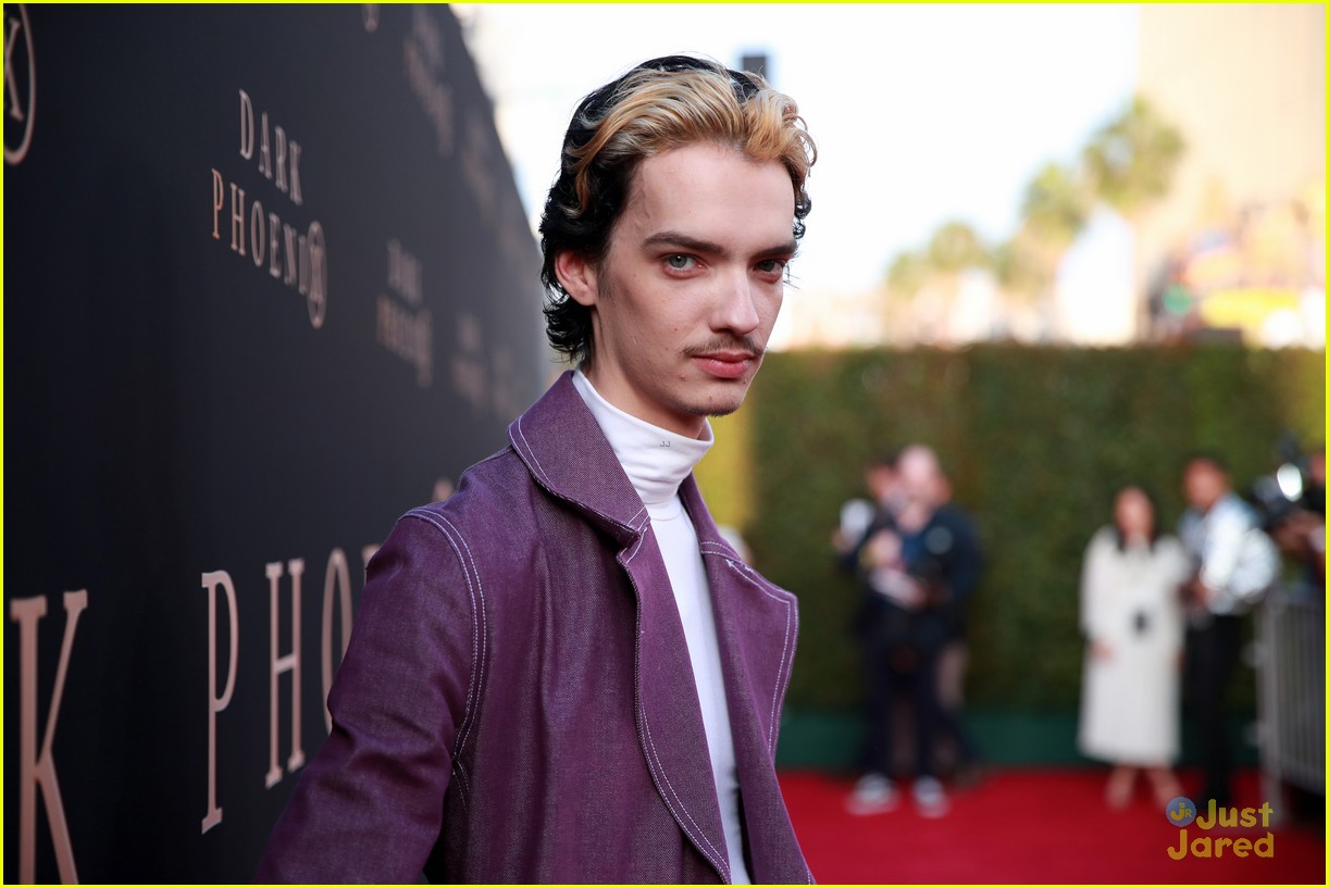 dark phoenix hollywood premiere 21