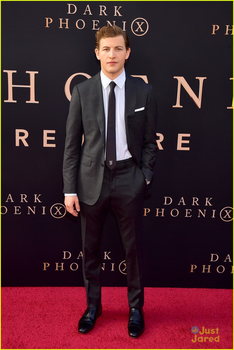 dark phoenix hollywood premiere 27