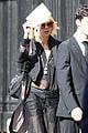 cara delevingne and ashley benson couple up for zoe kravitzs and karl glusmans wedding 23