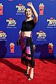 brett dier batman suit haley lu richardson mtv movie tv awards 07