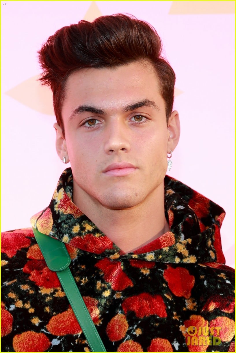 Grayson & Ethan Dolan Step Out For 'Louis Vuitton X' Fashion Event with Emma  Chamberlain: Photo 1245173