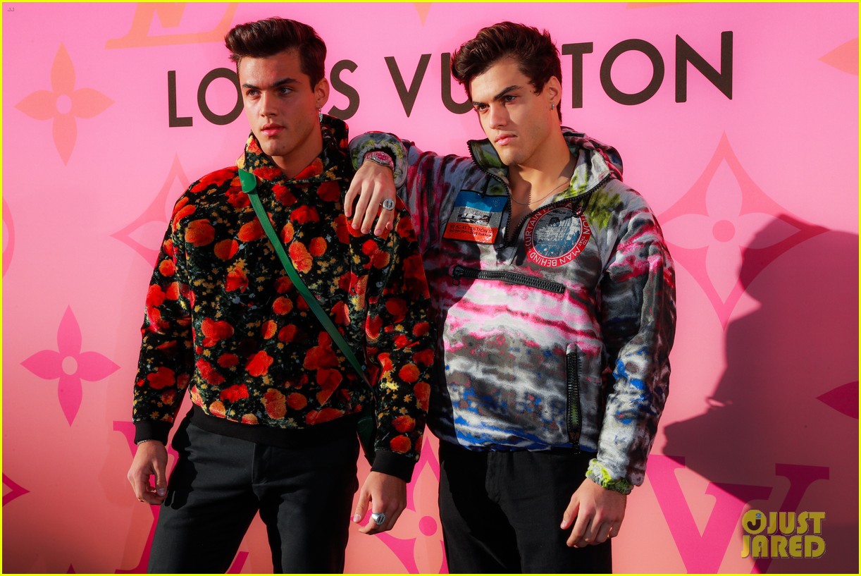 Louis Vuitton Launches 'LV TV'  Series With Emma Chamberlain, Dolan  Twins, More - Tubefilter
