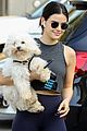 lucy hale holding elvis 02
