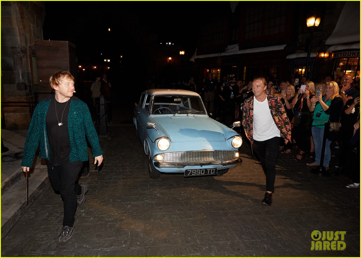 tom rupert phelps evanna hp hagrid event 05