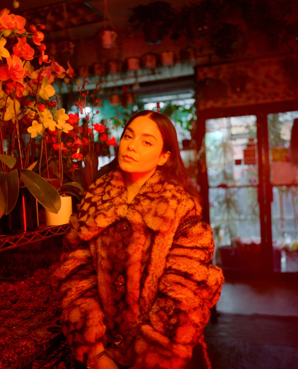 Full Sized Photo of vanessa hudgens wonderland mag quotes 04 | Vanessa